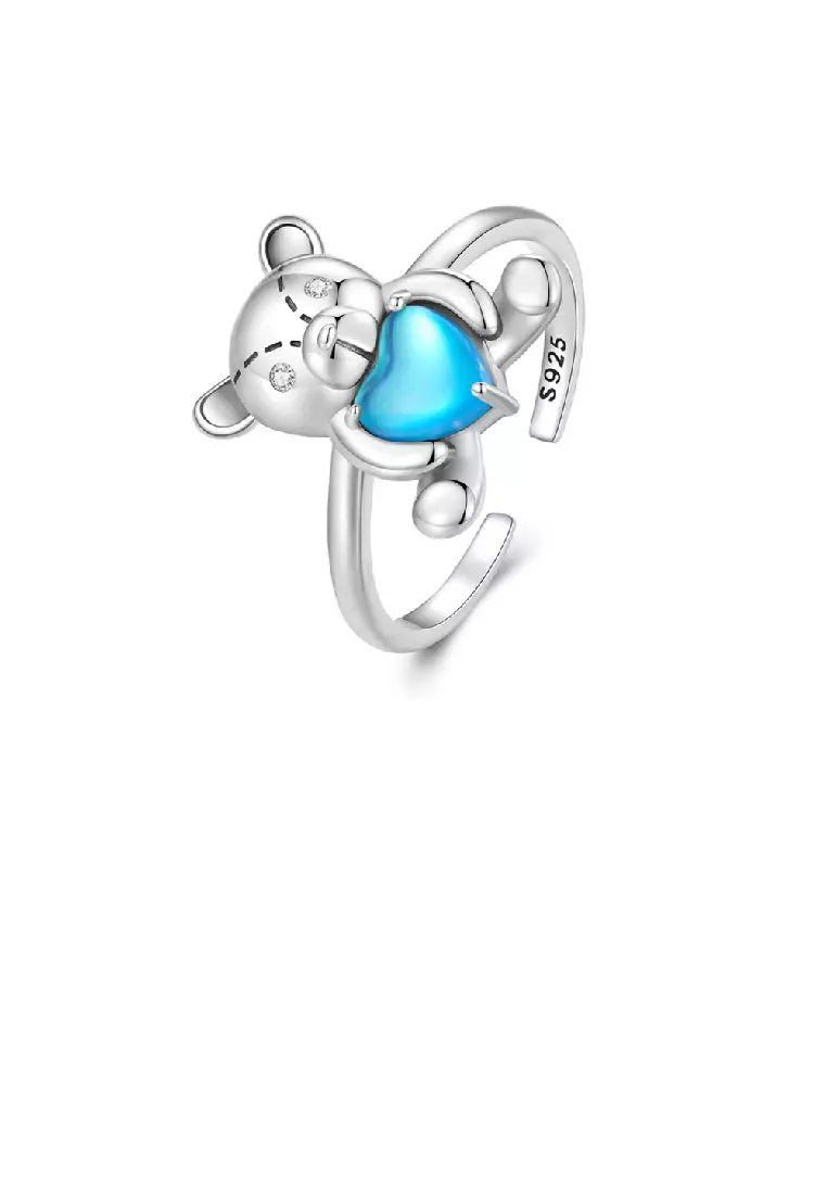 Cute rings hot sale sterling silver
