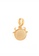 TOMEI gold TOMEI 福气满满 Full of Blessings Moo Moo Ox Charm, Yellow Gold 916 (TM-YG0785P-EC) (1.81G) 65388AC915D055GS_5