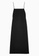 COS black Open-Back Midi Dress 3FF5AAA49622A7GS_5