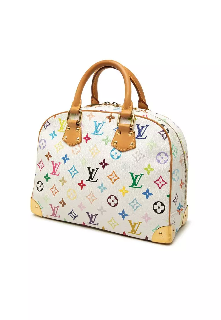 Pre-Loved Louis Vuitton Monogram Multicolore Trouville