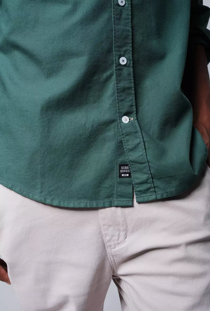 Kemeja Pria Regular Laudy