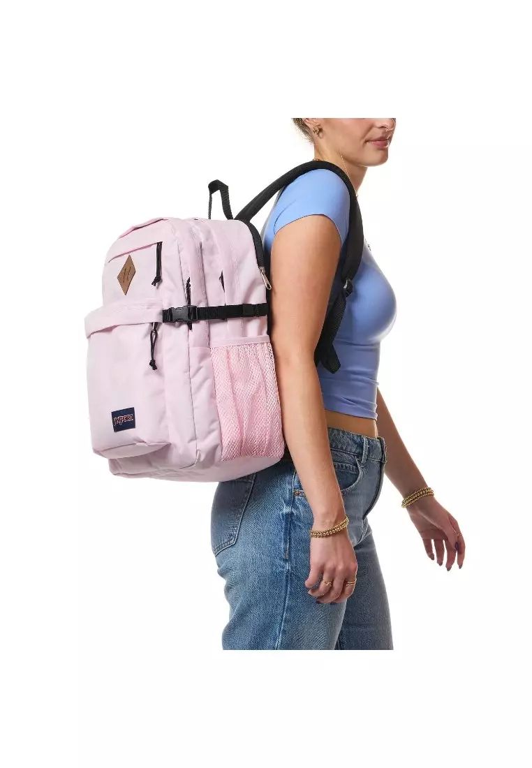 Jansport Main Campus - Pink Ice