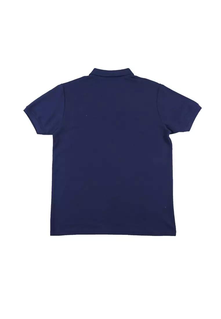 3Second Men's Polo Shirt Short Sleeve Regular Fit Lopo 211024