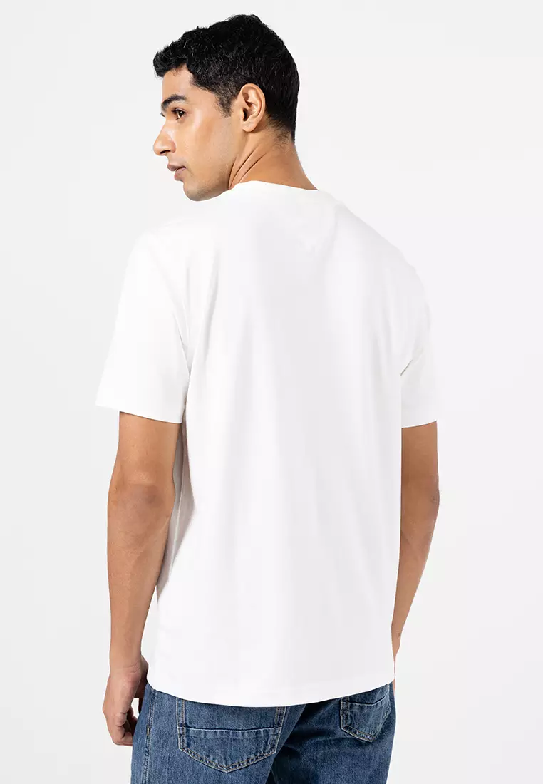 Diamond Crest Graphic Tee - Tommy Mainline