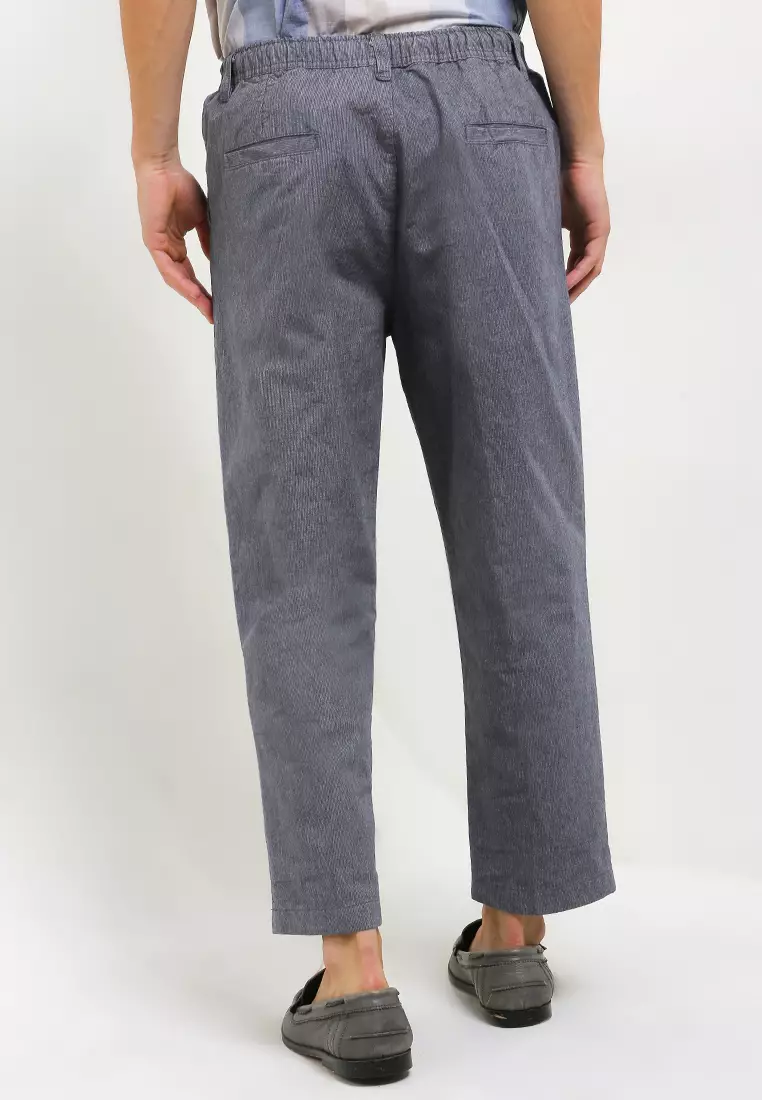 Fumosus Ankle Pants