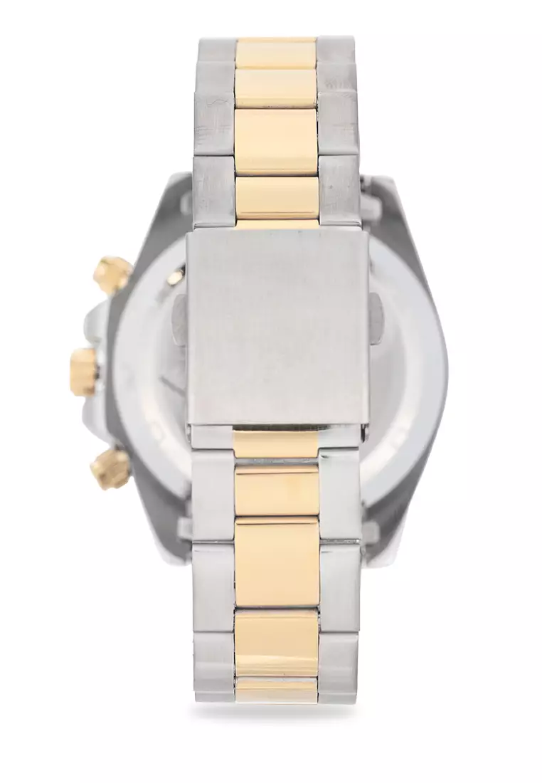 Analog Watch 20122551-Tt-Black Dial