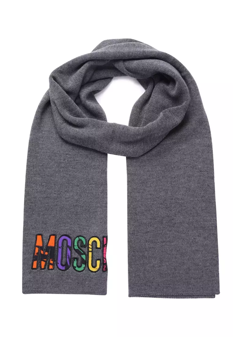 Moschino scarf womens on sale