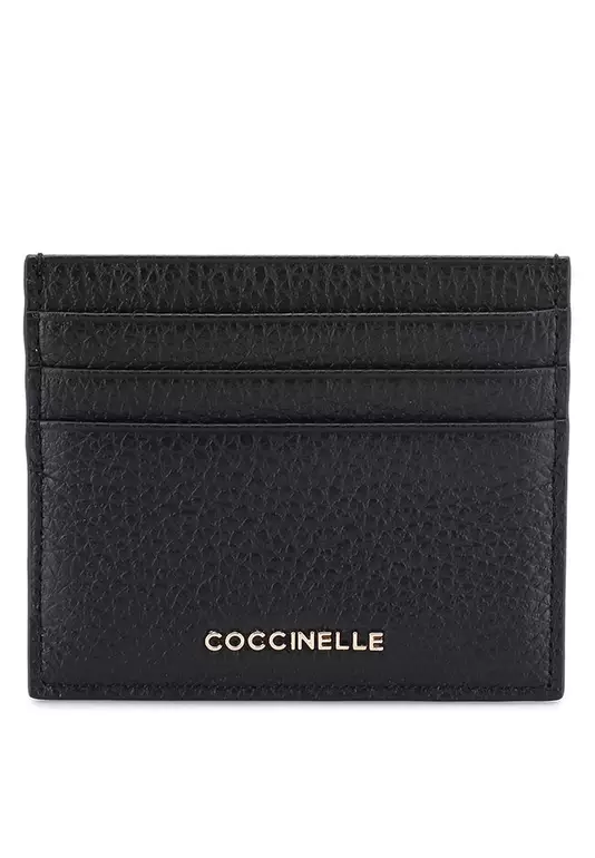 Metallic Soft Card Holder
