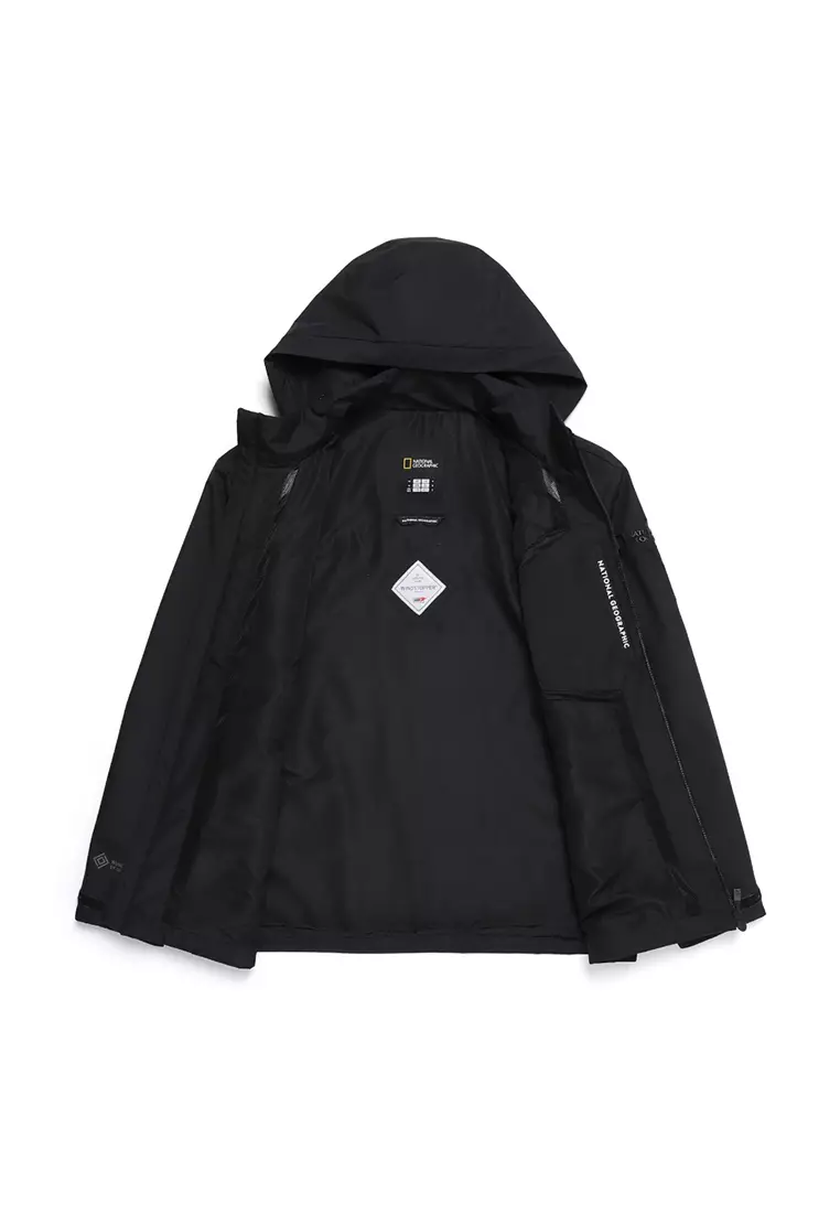 Unisex ATLAS WINDSTOPPER 2L Color Block Jacket