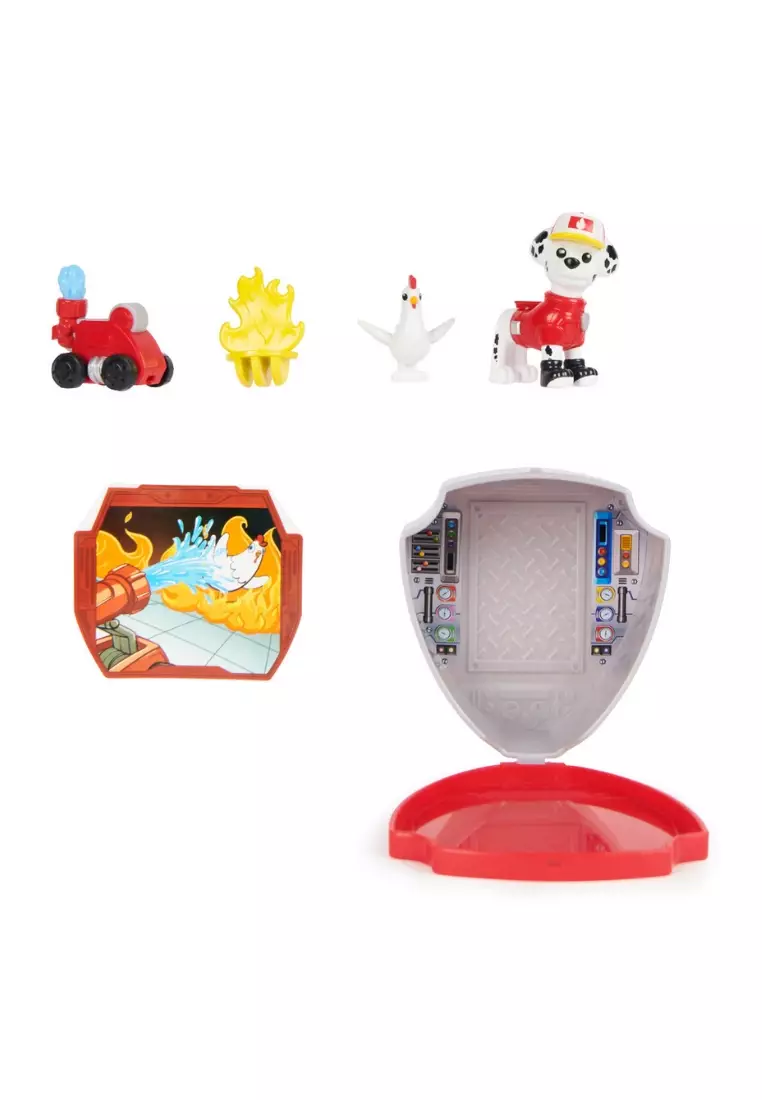 Paw Patrol Big Truck Pups Hero Pup Marshall