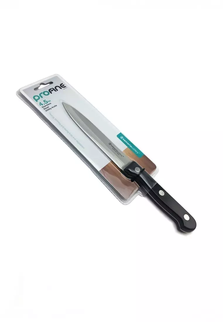 Buy Samaria Cutlery Profine ABS Handle Knife Utility Knife (4.5