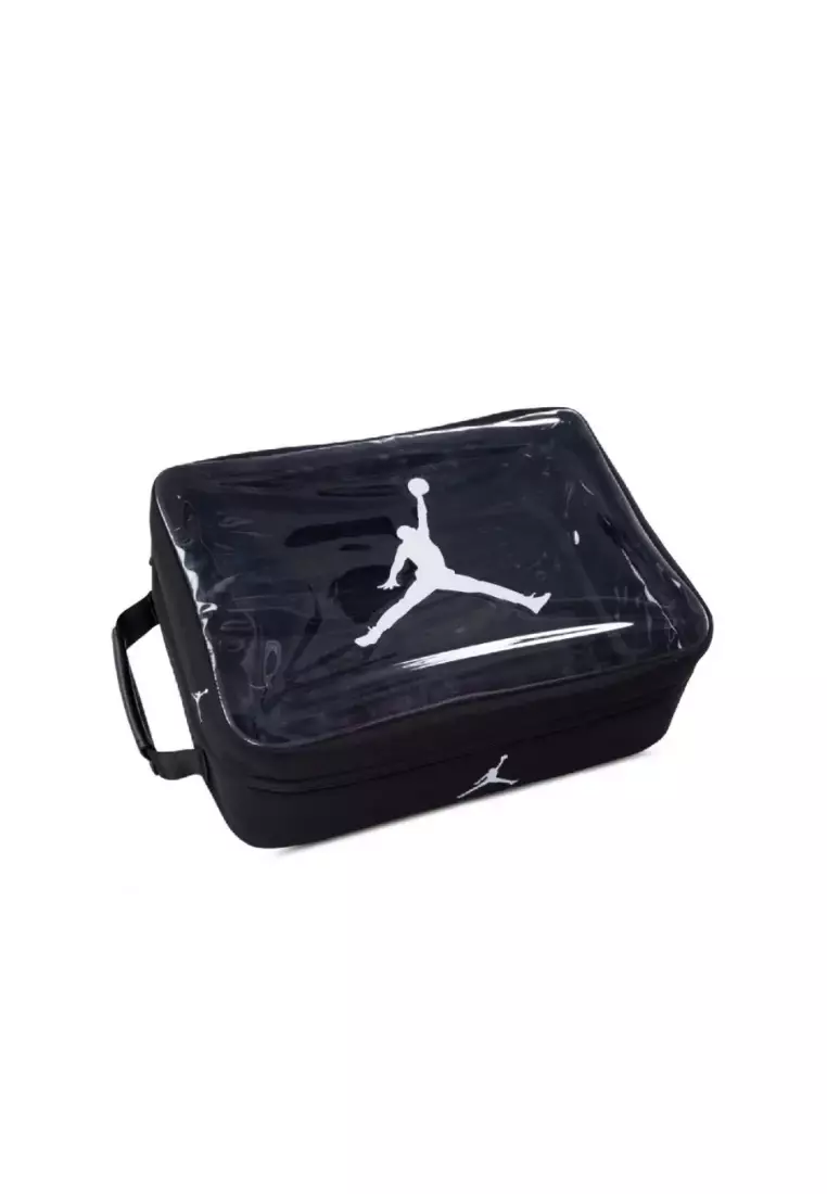 Buy Jordan Kids The Shoe Box Black 2026 Online | ZALORA