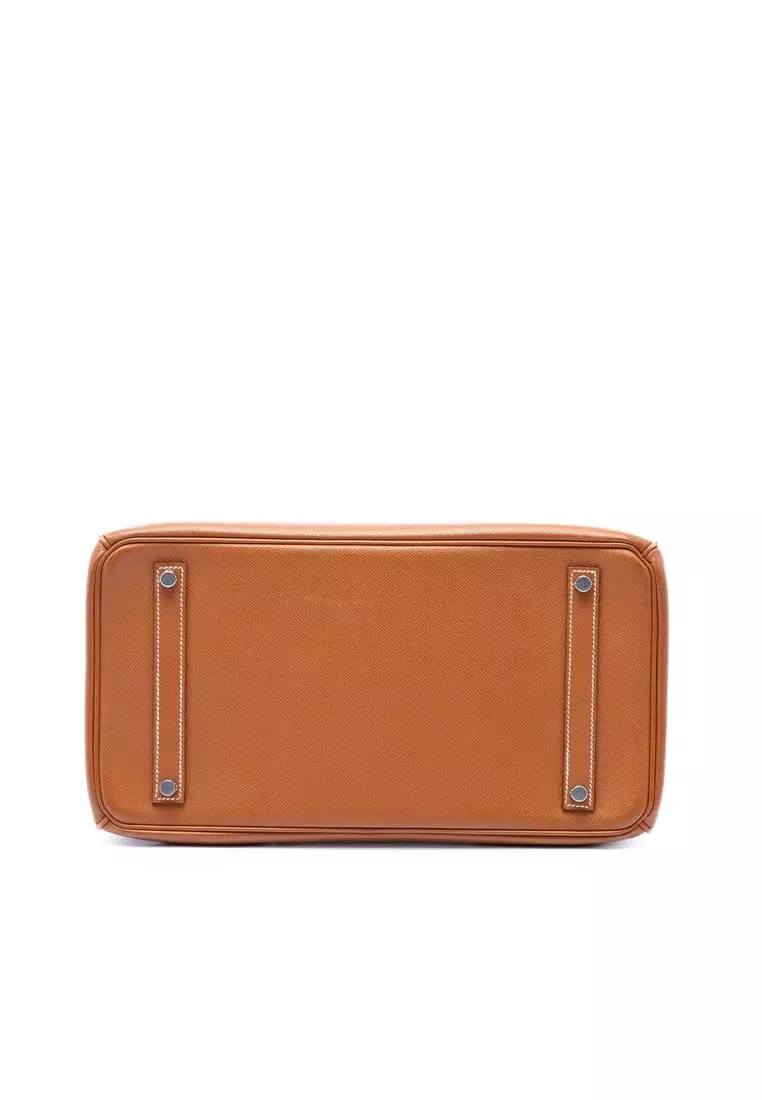 Pre-Loved Hermès Epsom Birkin Retourne 35