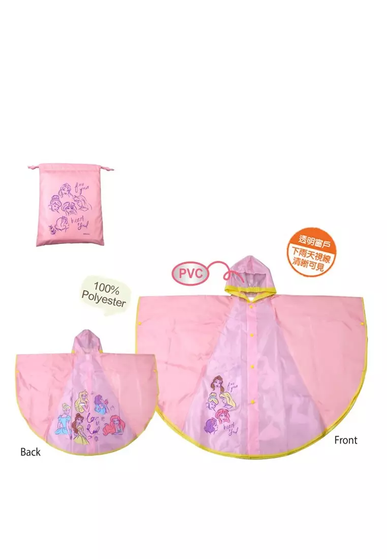 Disney raincoat for toddlers sales