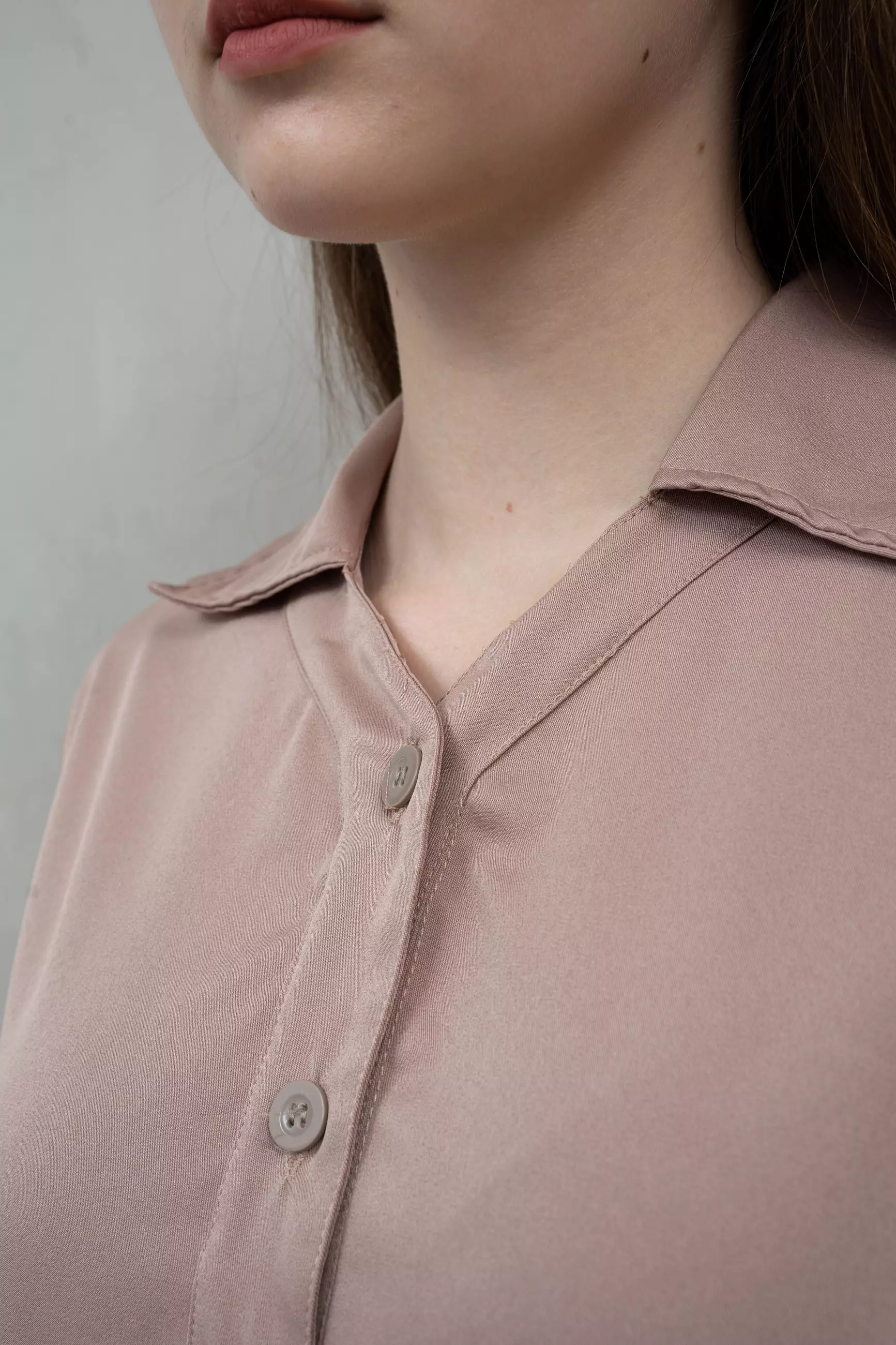 Houseofcuff Mars Top in Mocca Kemeja Wanita