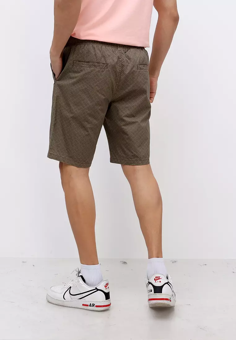 Volcom gritter thrifter shorts top