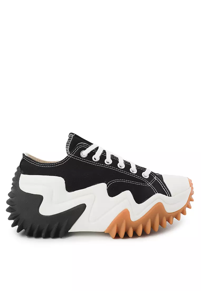 Sepatu running converse on sale