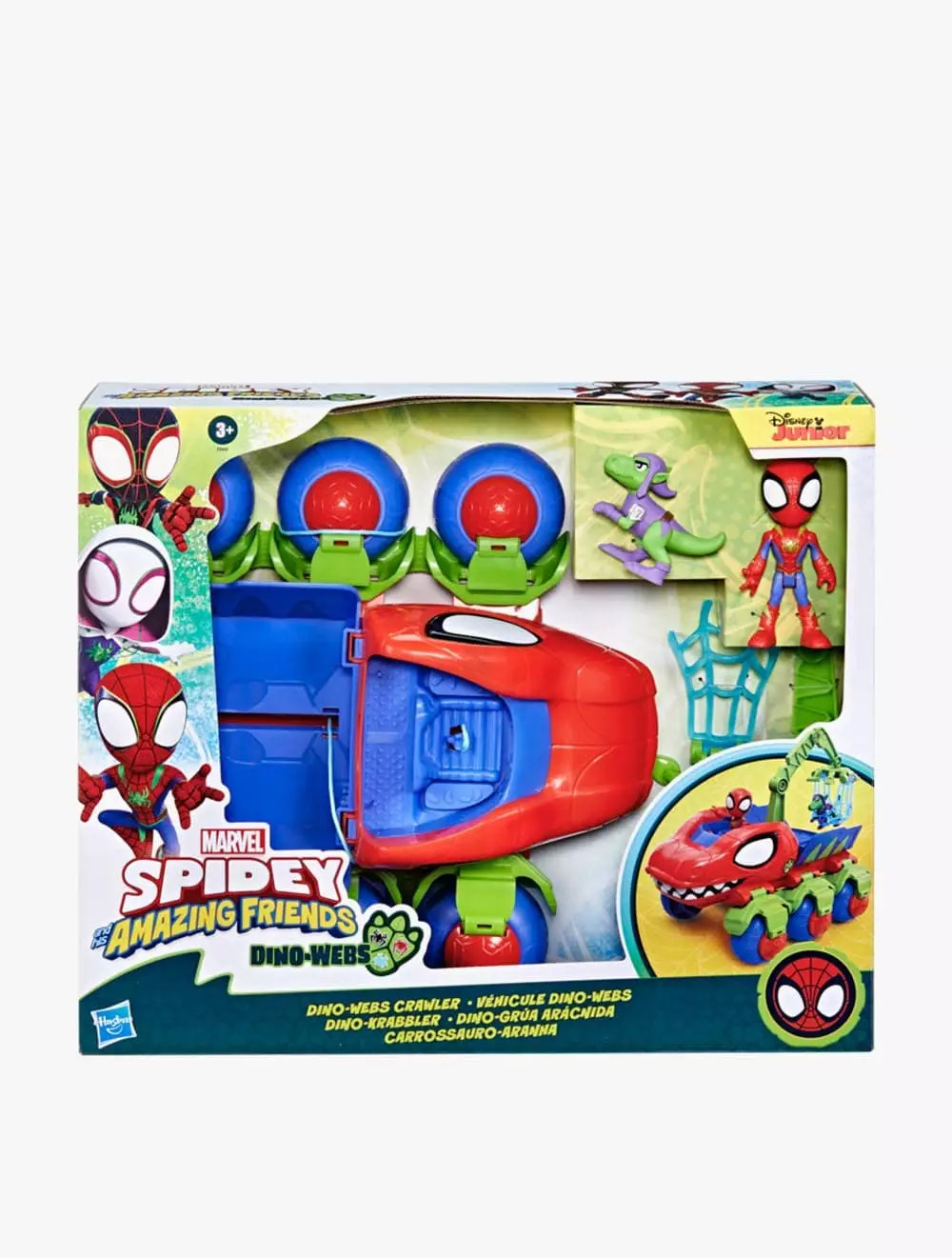 Marvel SAF Dino-Webs Crawler - AVSF9480