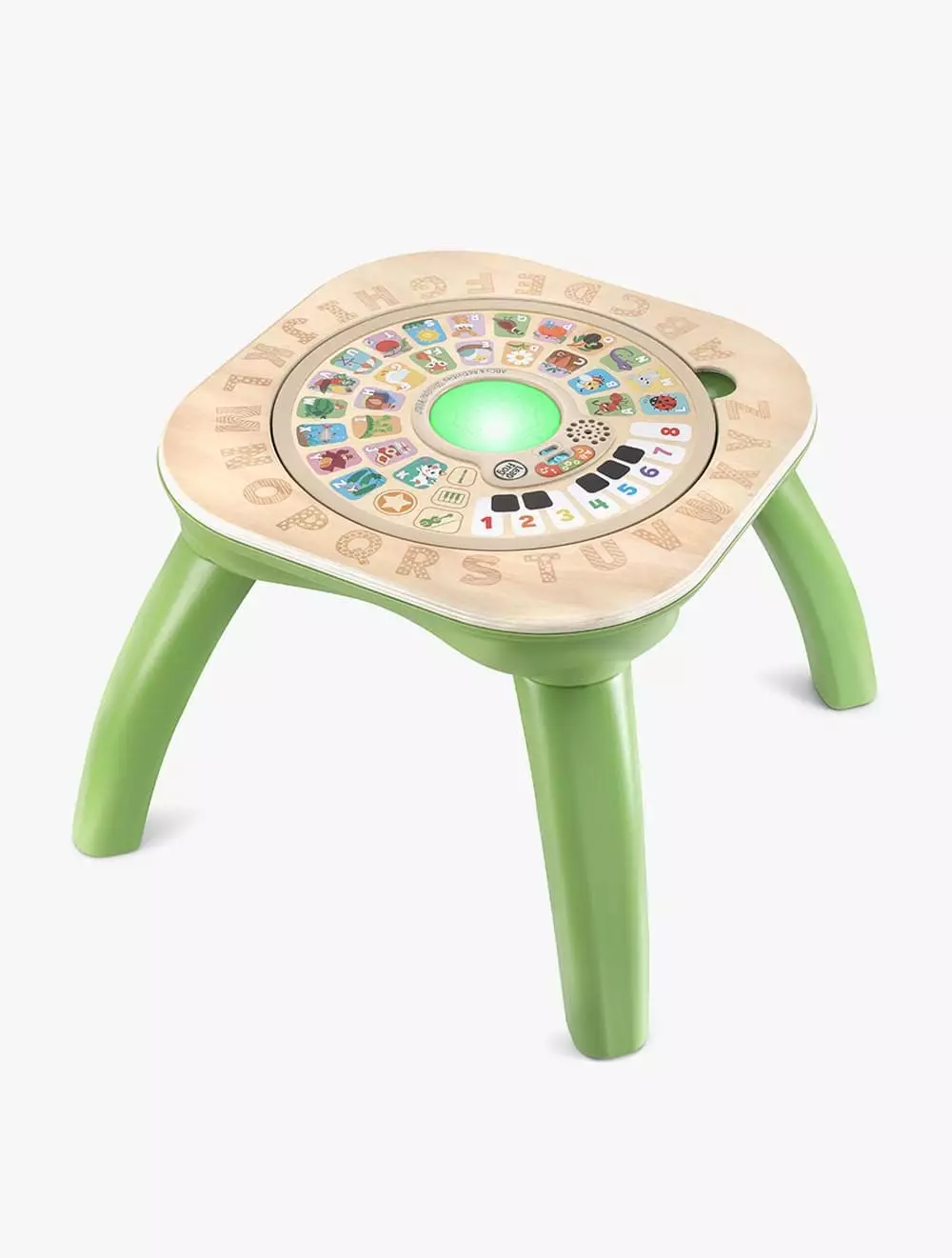 Leapfrog ABCs & Activities Wooden Table - LPF80-617200