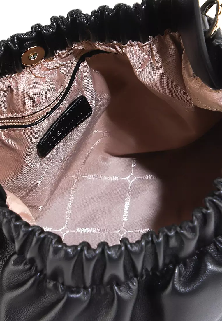 Zoe Top Handle Bag (L)