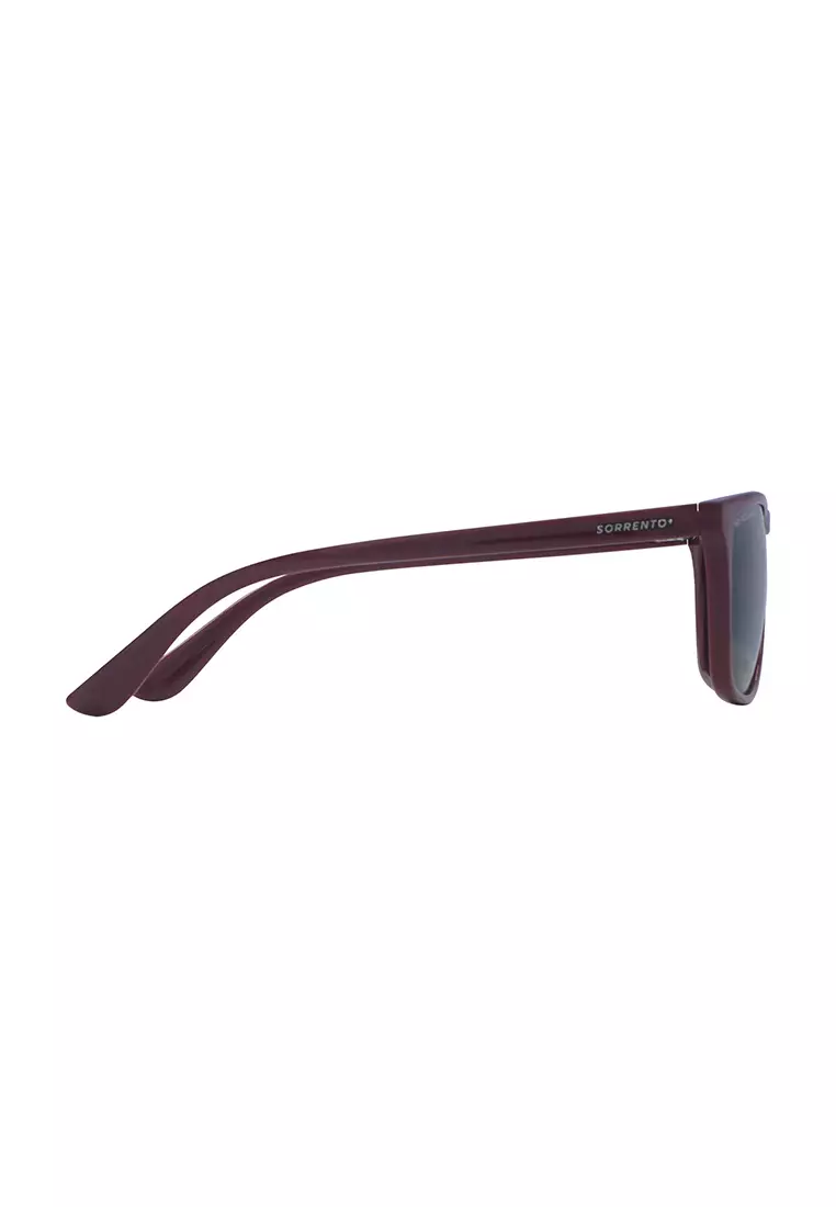 Jetsetter Fashion HD Polarized Sunglasses Unisex #S20-G