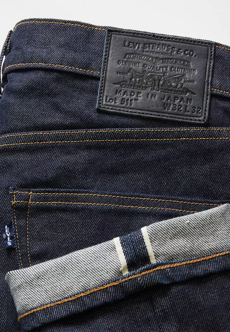 Men’s Made in Japan 511™ Slim Jeans A5876-0005