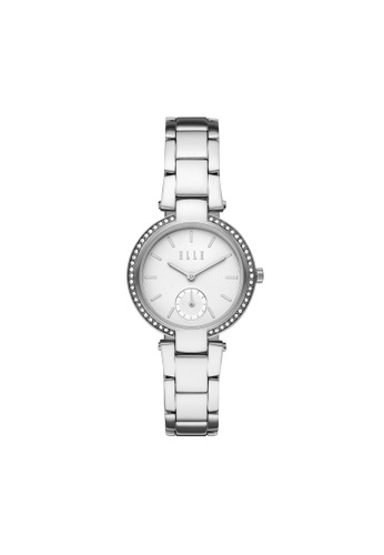 ELLE silver Montmartre Watch ELL25021 5F69EAC38A855EGS_1