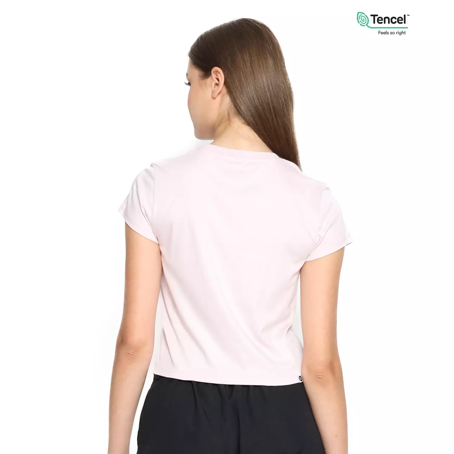 Spyderbilt Kaos Lengan Pendek Wanita Kayden Ladies Tee Planet Surf