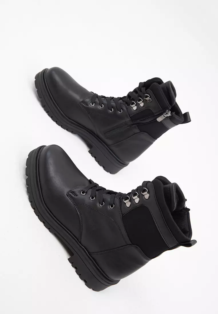 Boots Bootie