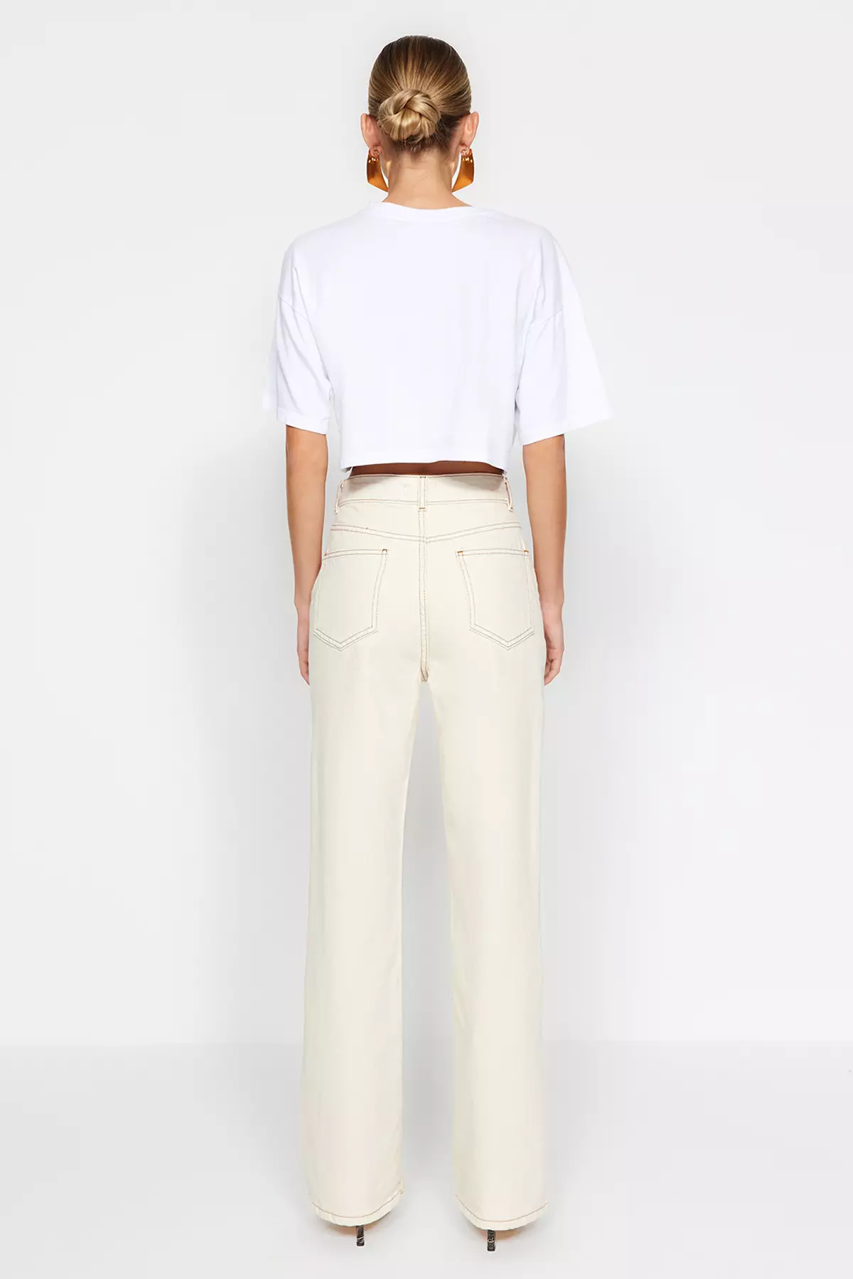 Classic Straight Jeans