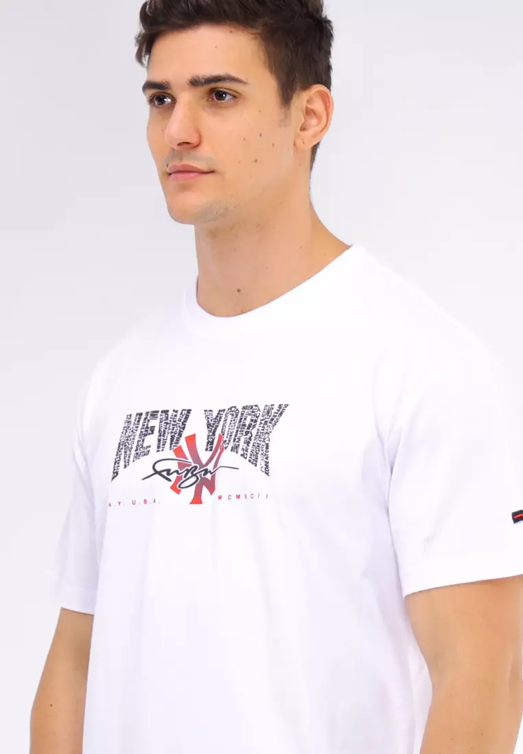 Round Neck Regular Fit