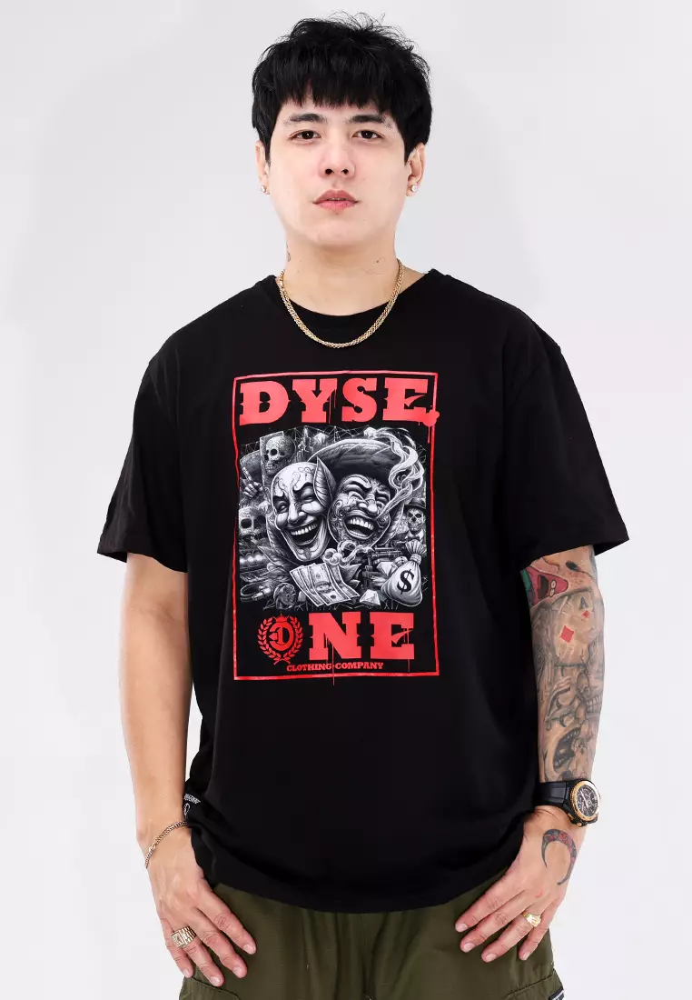 Round Neck Regular Fit