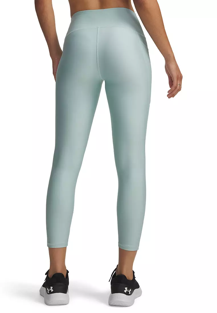 HeatGear Hi Rise Ankle Leggings