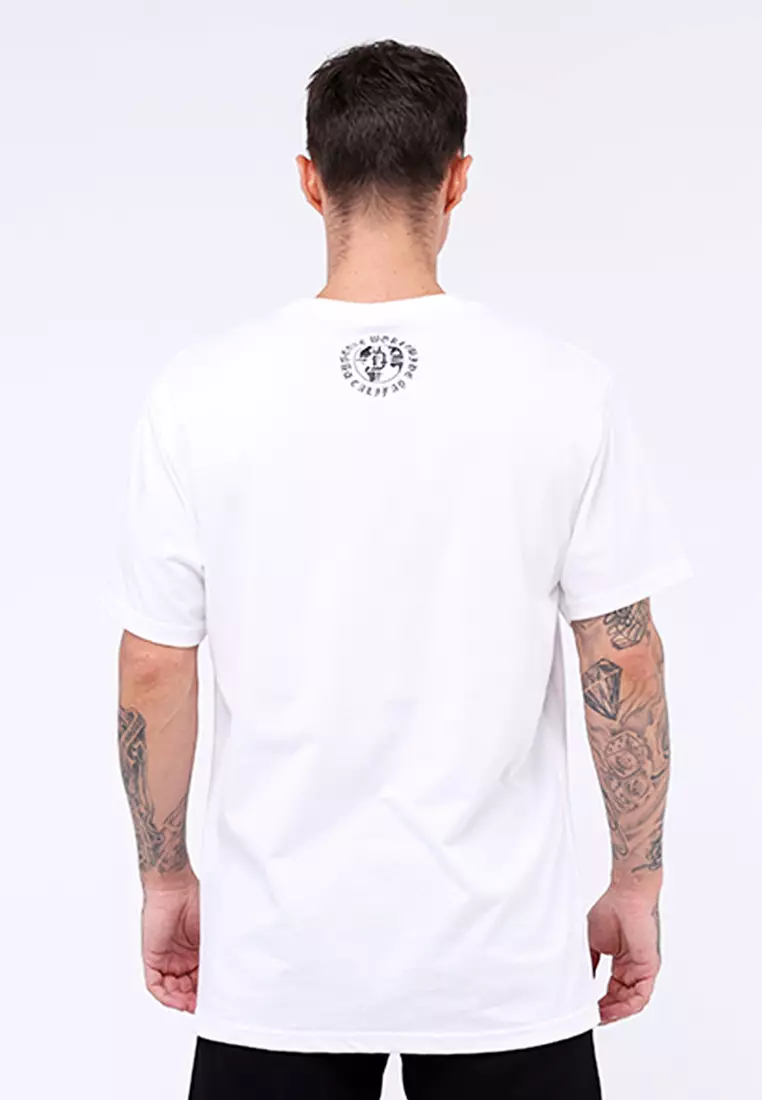 Round Neck Regular Fit