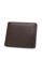 Playboy brown Men's Bi Fold RFID Blocking Wallet DE31AAC79AD5C1GS_2
