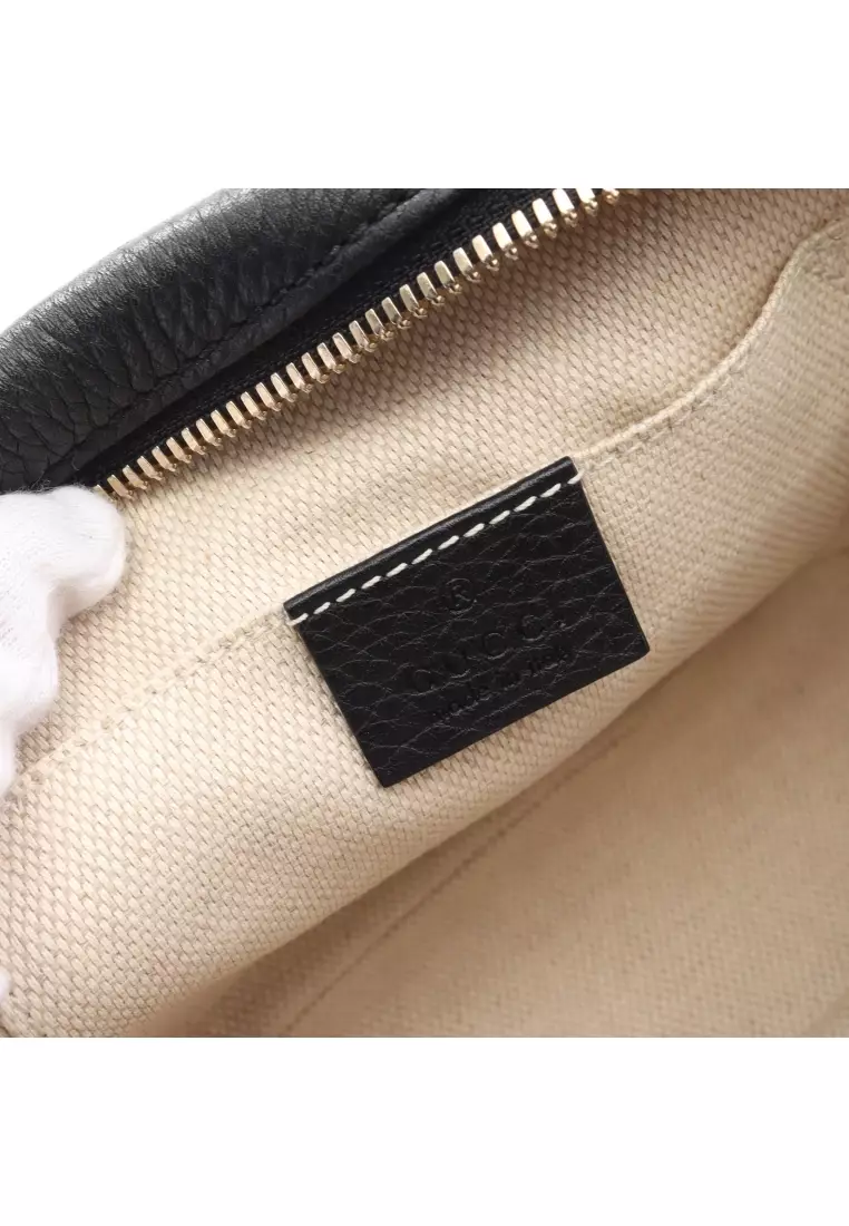 Gucci soho disco new arrivals bag serial number