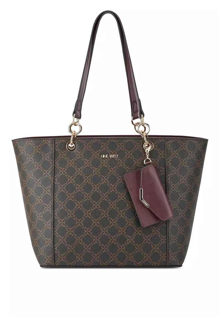 Nine west laptop on sale tote