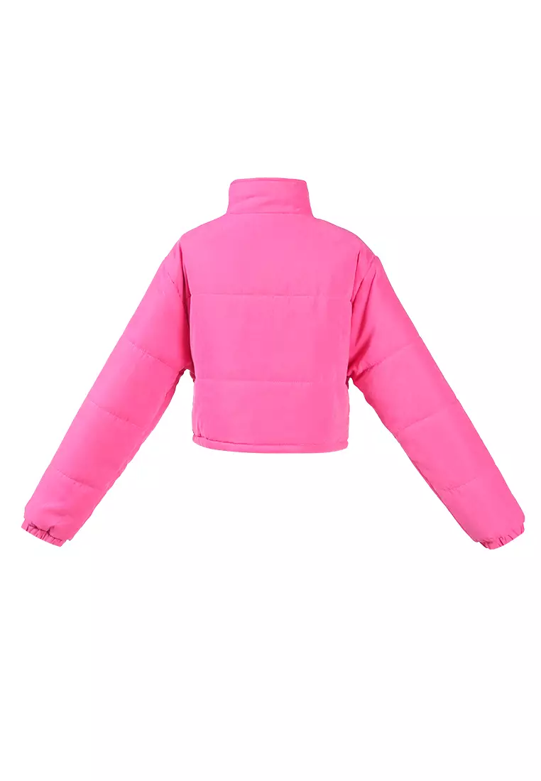 I am gia hersilla jacket pink new arrivals