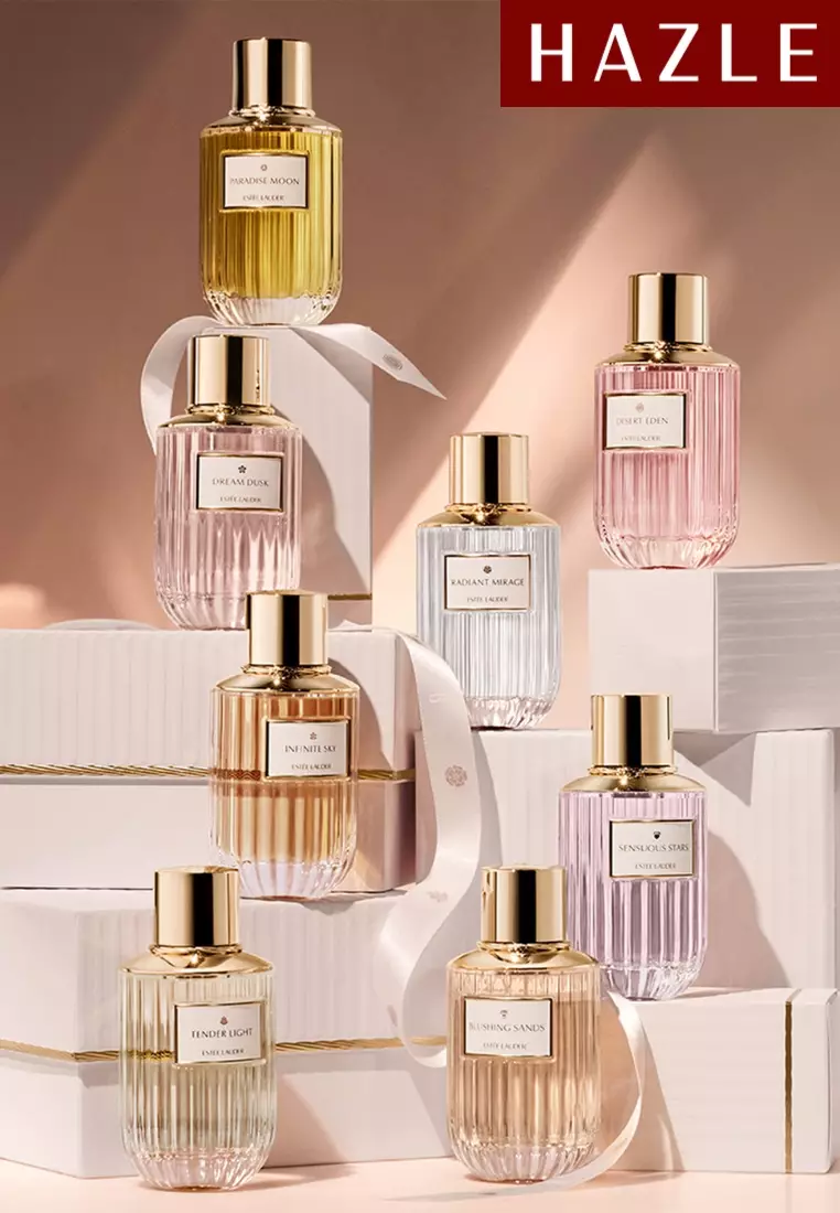 Sensuous Stars Woman EDP 100 ml