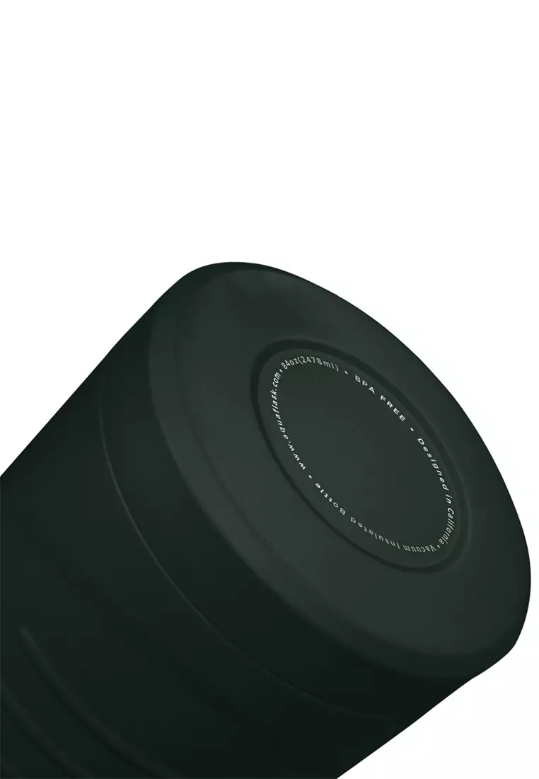 84oz Growler V2 Moss Green Wide Mouth Water Bottle