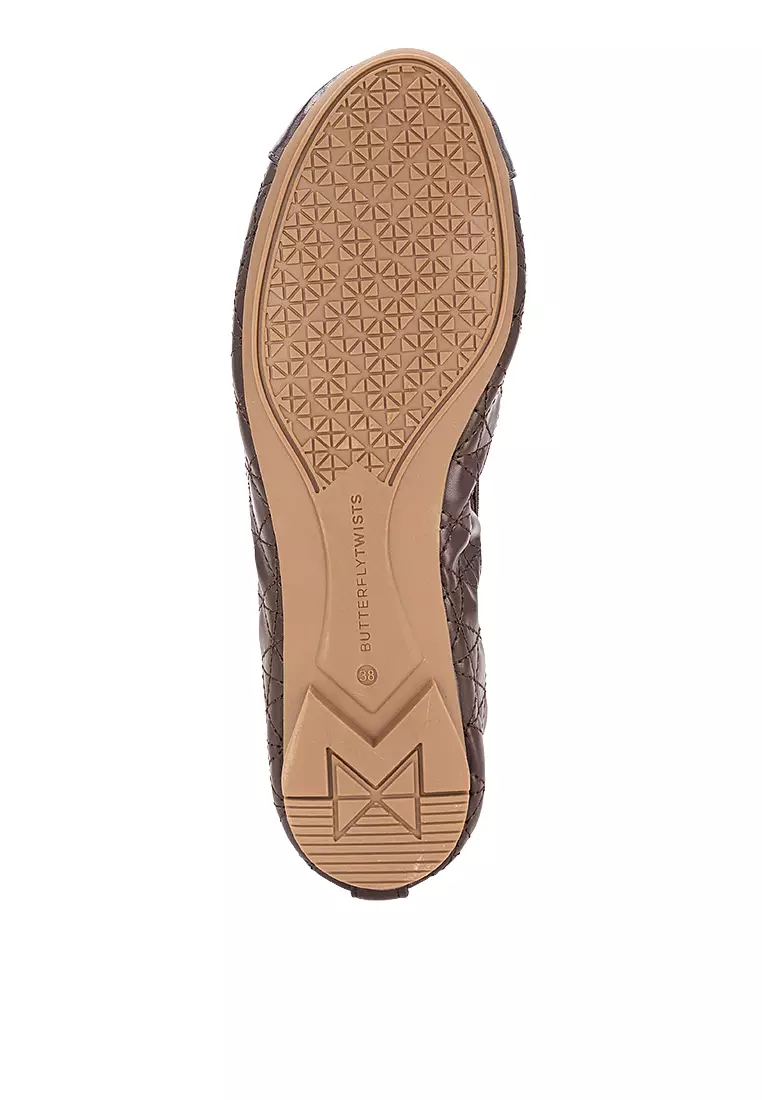 Olivia Ballet Flats