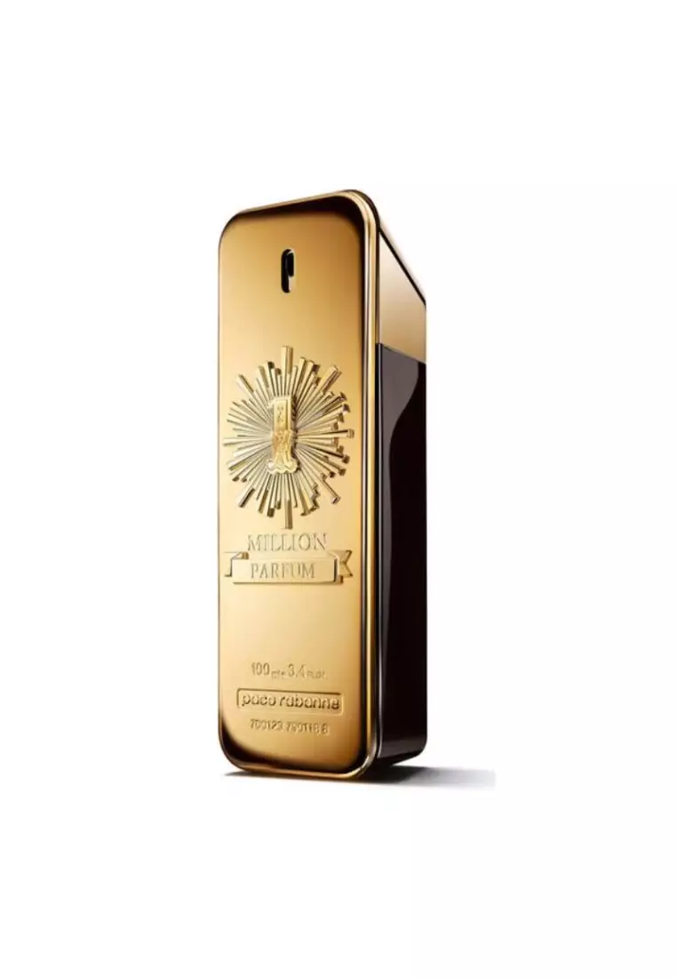 Paco Rabanne One Million Man (Parfum) - 100 ML (Parfum Pria)