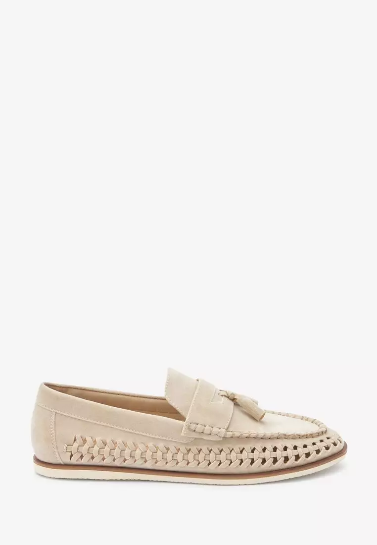 Tassel Loafers