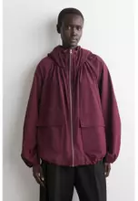 DARK RED