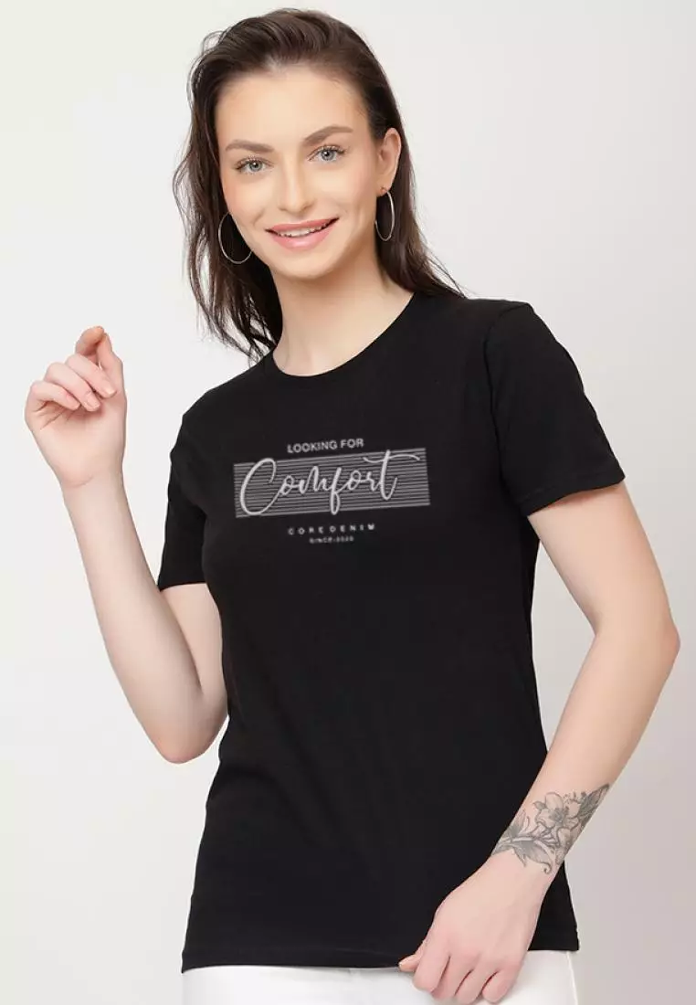 comfort t shirts