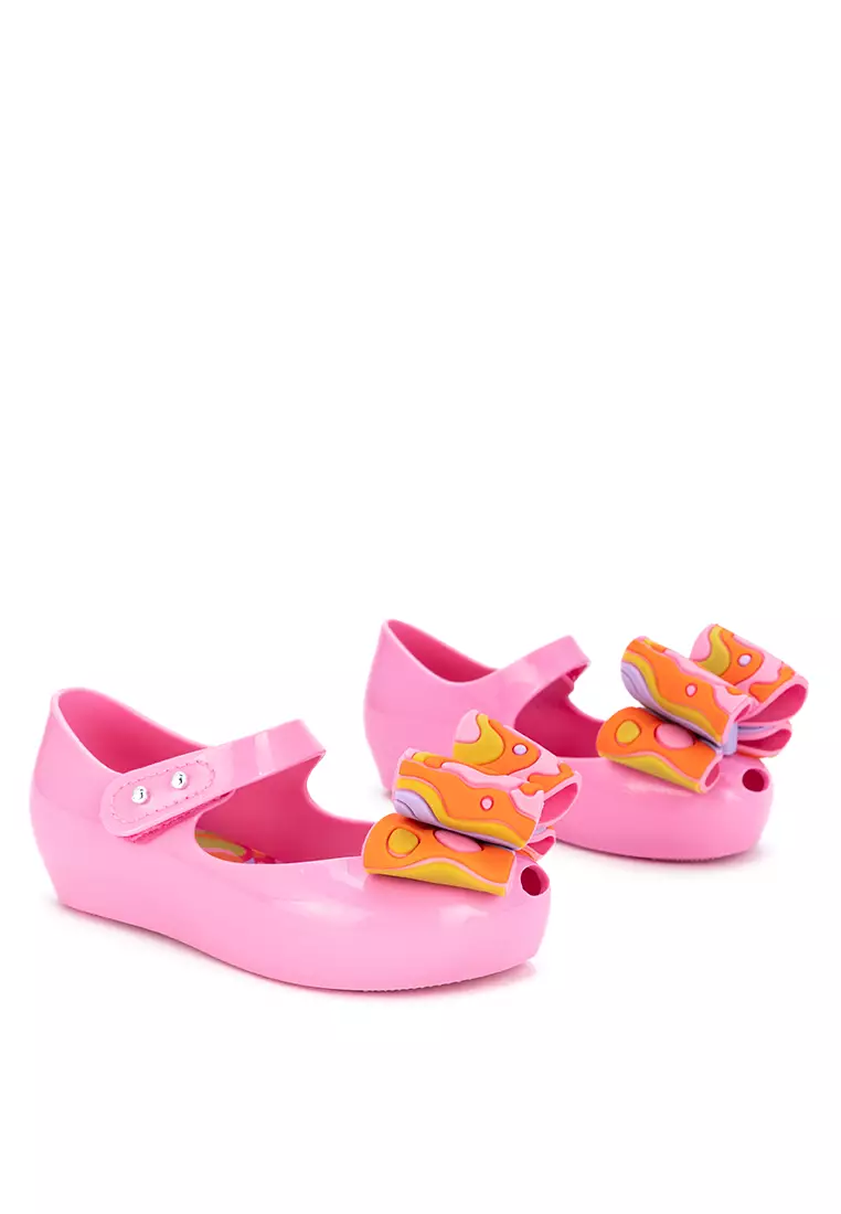 Mini Ultragirl Wonderland Ballet Flats