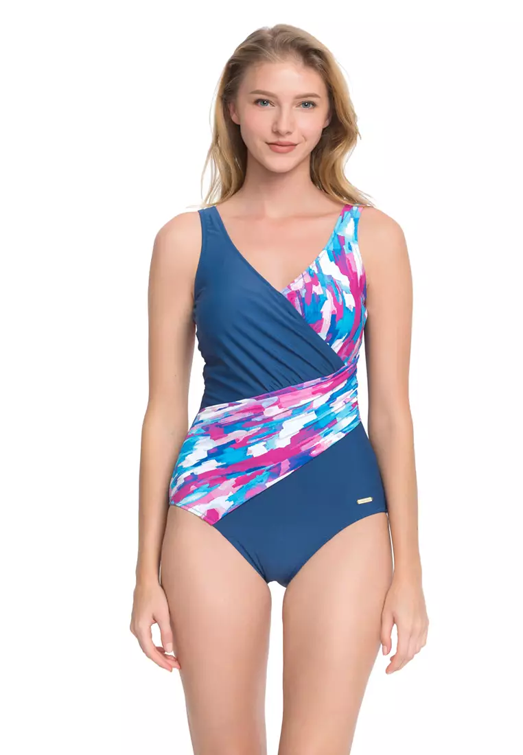 Kaleidosope One-piece Swimsuit