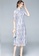 Sunnydaysweety 紫色 中國風改良旗袍蕾絲連身裙 A21032914 FA61BAA109C978GS_4