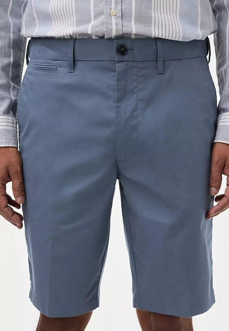 Super Lightweight Stretch Chino Shorts