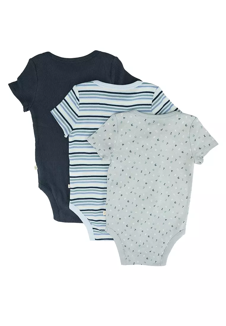 Buy GAP Multipack Bodysuits 2024 Online ZALORA